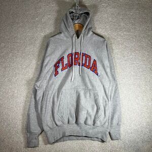 Vintage University of Florida gators Steve & Barry's heavyweight college hoodie